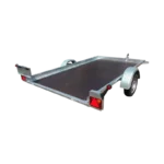 Remorque parc et jardin Sorel PJ306 500 kg 306 x 166 cm – Image 3