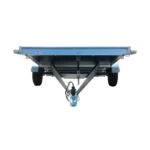 Remorque parc et jardin Sorel PJ306 500 kg 306 x 166 cm – Image 4