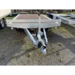 Remorque plateau Lider 34620 roues dessous 306 x 170 cm – Image 3