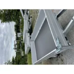 Remorque plateau Saris PL 256 150 1500 1 1500 kg 256 x 150 cm – Image 4