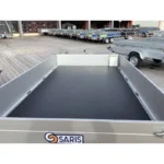 Remorque plateau SARIS PTAC 2000 kg – 306 x 170 cm – 2 essieux freinés – Image 8