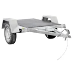 Remorque Rustique R150 – SOREL – PTAC 500 kg (146 × 98 cm) – Image 3