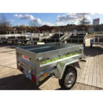 Remorque Rustique R150 – SOREL – PTAC 500 kg (146 × 98 cm) – Image 5