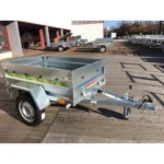 Remorque Rustique R150 – SOREL – PTAC 500 kg (146 × 98 cm) – Image 6