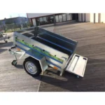 Remorque Rustique R150 – SOREL – PTAC 500 kg (146 × 98 cm) – Image 8