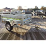 Remorque SOREL Rustik 170 VL – PTAC 500 kg (170 × 124 cm) – Image 3