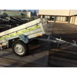 Remorque SOREL Rustik 170 VL – PTAC 500 kg (170 × 124 cm) – Image 4