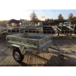 Remorque SOREL Rustik 170 VL – PTAC 500 kg (170 × 124 cm) – Image 6