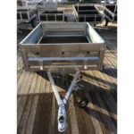 Remorque SOREL Rustik 170 VL – PTAC 500 kg (170 × 124 cm) – Image 7