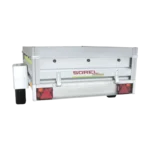 Remorque Rustique R200 – PTAC 500 kg (196 × 124 cm) – SOREL – Image 2