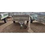 Remorque Rustique R200 – PTAC 500 kg (196 × 124 cm) – SOREL – Image 4