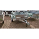 Remorque Rustique R200 – PTAC 500 kg (196 × 124 cm) – SOREL – Image 5