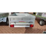 Remorque Rustique R200 – PTAC 500 kg (196 × 124 cm) – SOREL – Image 6