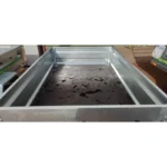 Remorque Rustique R200 – PTAC 500 kg (196 × 124 cm) – SOREL – Image 8