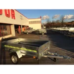 Remorque Rustique R250 – PTAC 500 kg (236 × 129 cm) – SOREL – Image 3