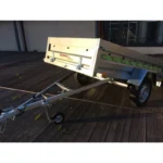 Remorque Rustique R250 – PTAC 500 kg (236 × 129 cm) – SOREL – Image 5