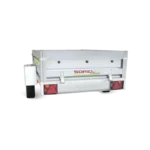 Remorque Rustique R256 – PTAC 500 kg (236 × 129 cm) – SOREL – Image 2