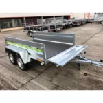 Remorque Rustique R256 – PTAC 500 kg (236 × 129 cm) – SOREL – Image 4