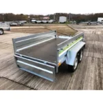 Remorque Rustique R256 – PTAC 500 kg (236 × 129 cm) – SOREL – Image 5