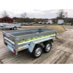 Remorque Rustique R256 – PTAC 500 kg (236 × 129 cm) – SOREL – Image 6