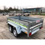 Remorque Rustique R256 – PTAC 500 kg (236 × 129 cm) – SOREL – Image 8