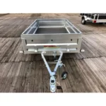 Remorque Rustique R256 – PTAC 500 kg (236 × 129 cm) – SOREL – Image 9