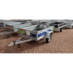 Remorque bagagère LIDER Saragos 39220 – PTAC 500 kg (170 × 122 cm) – Image 4