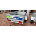 Remorque bagagère LIDER Saragos 39220 – PTAC 500 kg (170 × 122 cm) – Image 6