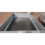 Remorque bagagère LIDER Saragos 39220 – PTAC 500 kg (170 × 122 cm) – Image 7