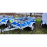 Remorque VENISE 39300 – PTAC 750 kg (205 × 122 cm) – LIDER – Image 3