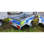 Remorque VENISE 39300 – PTAC 750 kg (205 × 122 cm) – LIDER – Image 4