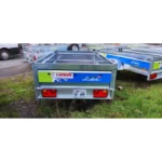 Remorque VENISE 39300 – PTAC 750 kg (205 × 122 cm) – LIDER – Image 5