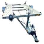 Porte voiture Franc PV16B 1600 kg 360 x 160 cm accessoires inclus