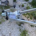 Plateau multi usage Erde PLM 150 NF 750 kg