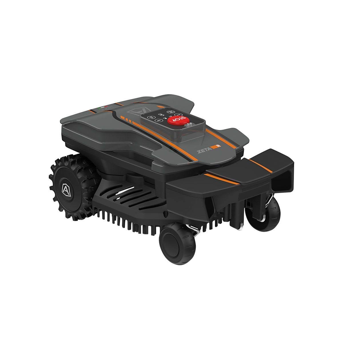 x1-7 Robot tondeuse Ambrogio Zeta R – Sans câble périphérique – Image 1