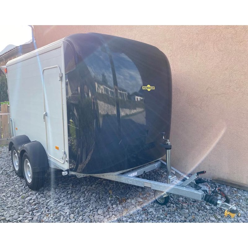 img16 Remorque Humbaur HKPA Tandem – Polyester et aluminium – Image 1