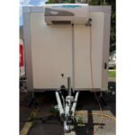 Remorque frigorifique WM-Meyer – Congélation -20 °C / +5 °C – Image 3