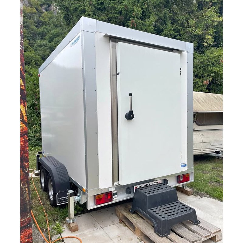 img21 Remorque frigorifique WM-Meyer – Congélation -20 °C / +5 °C – Image 1