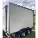 Remorque frigorifique WM-Meyer – Congélation -20 °C / +5 °C – Image 2