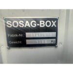 Bureau modulaire BM-705 – Image 4