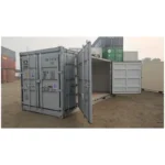 Container maritime 20 pieds Side Opening – Occasion – Image 4