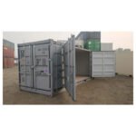Container maritime 20 pieds Side Opening – Occasion