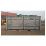 Container maritime 20 pieds Side Opening – Occasion – Image 2