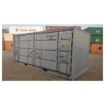 Container maritime 20 pieds Side Opening – Occasion – Image 3