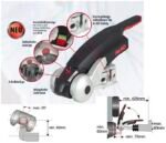 Attelage anti-lacets AL-KO AKS 3504 verrouillable Serrure intégrée M16 jusqu'à 3500 kg – Image 4